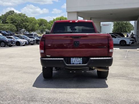 Used 2021 RAM 1500 Warlock w/ Electronics Group AWD/4WD image 6