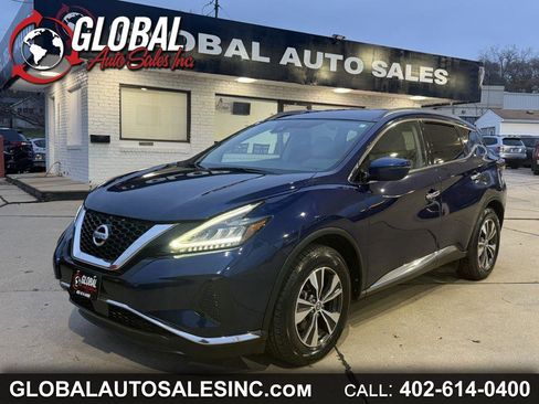 Used 2020 Nissan Murano SV image 1