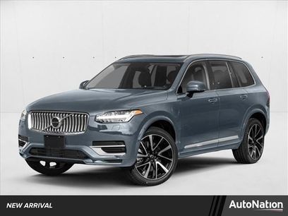 Used 2022 Volvo XC90 T8 Inscription w/ Advanced Package