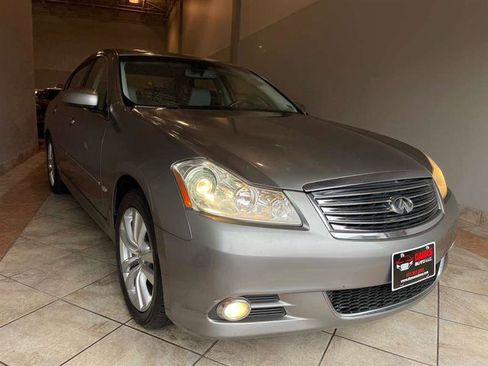 Used 2008 INFINITI M35 x w/ Technology Pkg image 42