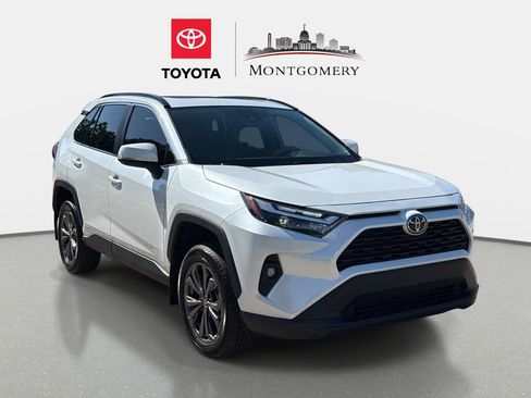 Used 2025 Toyota RAV4 XLE Premium image 1