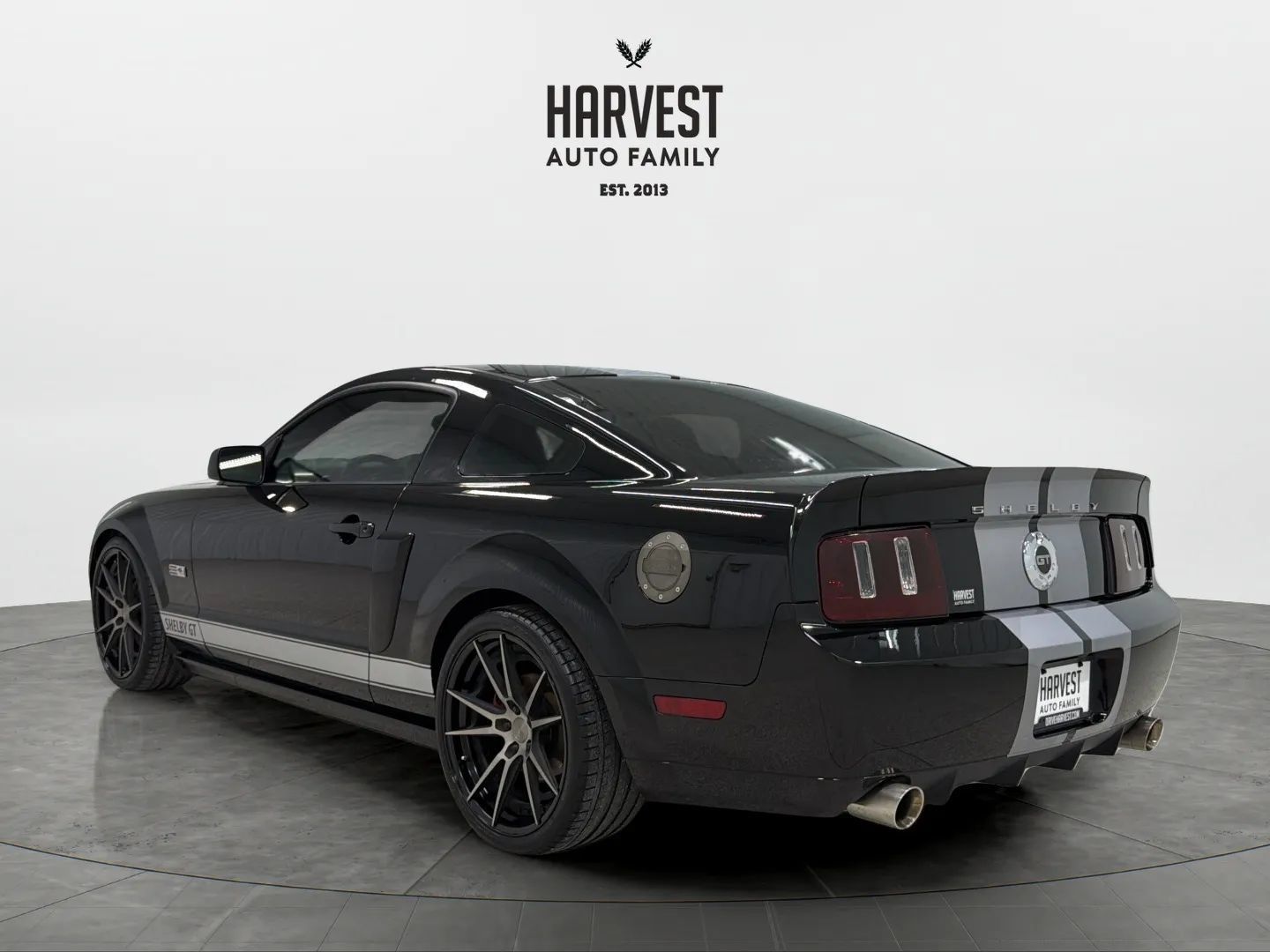Used 2007 Ford Mustang GT Premium RWD image 4