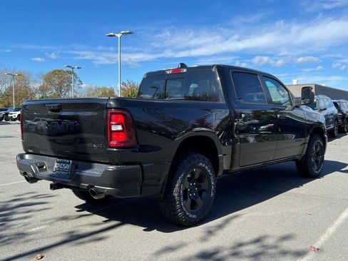 New 2026 RAM 1500 Classic Warlock image 3