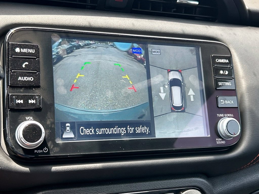 Certified 2024 Nissan Kicks SR w/ SR Premium Package FWD image 33