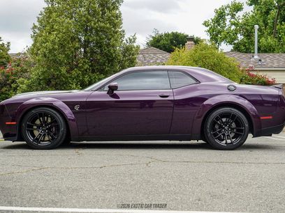Used 2020 Dodge Challenger SRT Hellcat