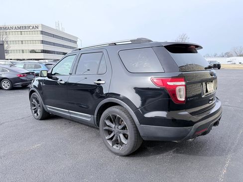 Used 2012 Ford Explorer Limited image 3