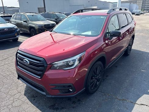 Used 2022 Subaru Ascent Onyx Edition AWD/4WD image 6