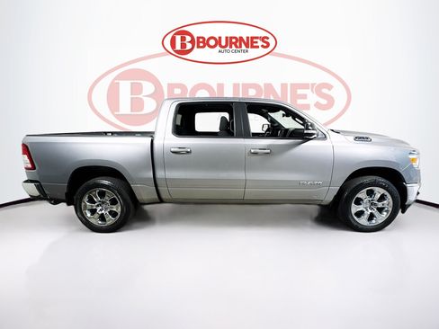 Used 2022 RAM 1500 Big Horn AWD/4WD image 10