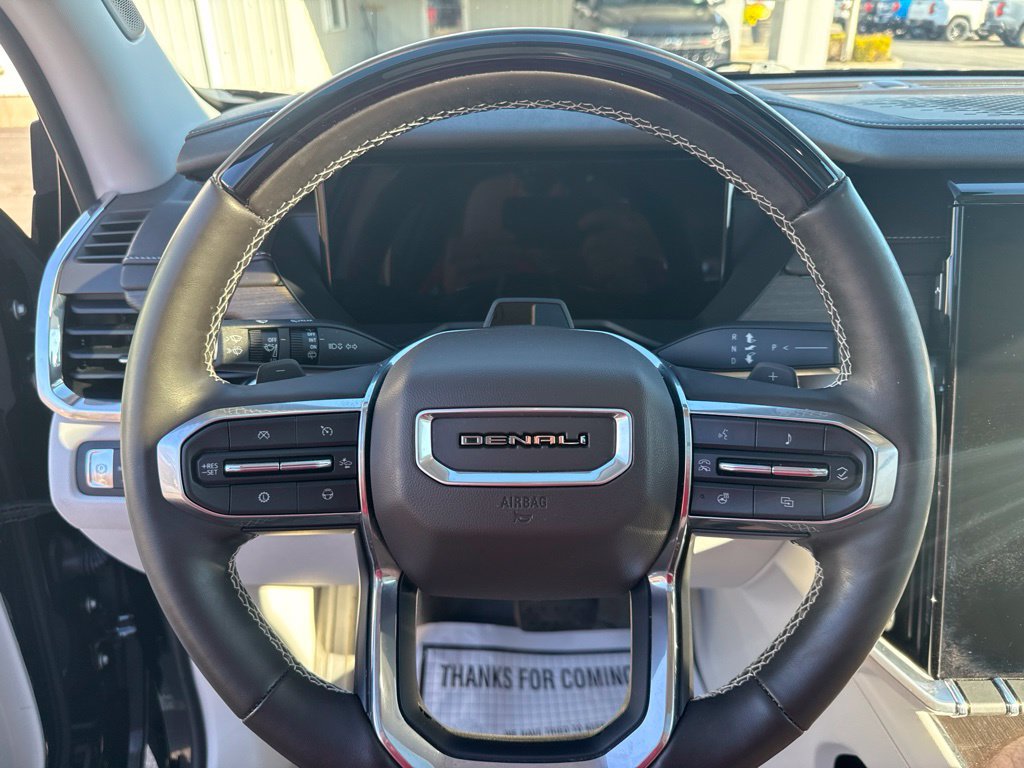 Used 2024 GMC Acadia Denali w/ Super Cruise Package AWD/4WD image 27