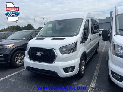 Used 2026 Ford Transit 350 XLT