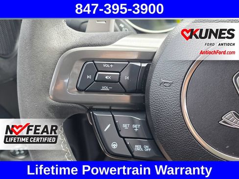 Used 2021 Ford Mustang Shelby GT500 w/ Technology Package RWD image 43