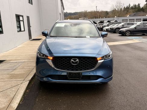 Used 2022 MAZDA CX-5 Signature image 2
