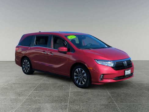 Used 2023 Honda Odyssey EX-L image 7
