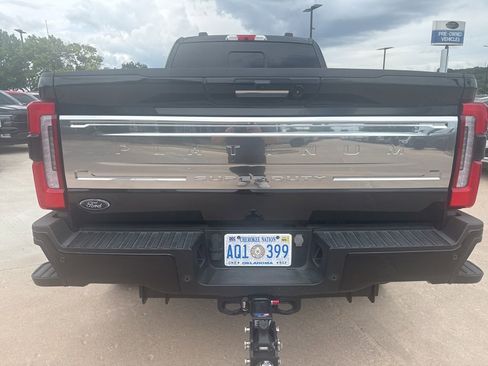 Used 2024 Ford F350 Platinum AWD/4WD image 4