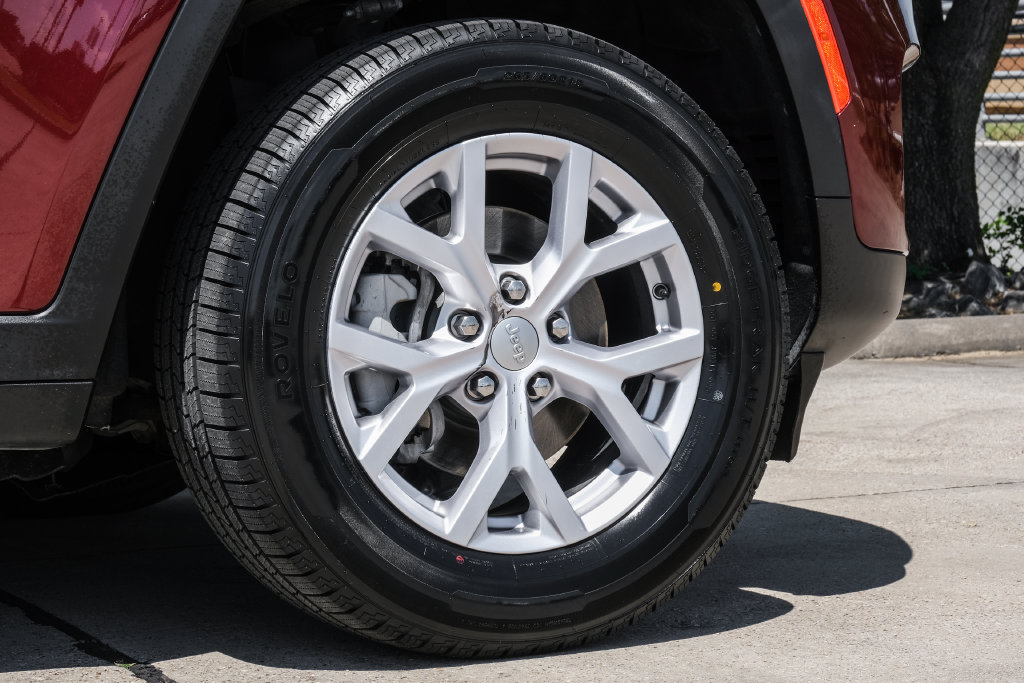 Used 2022 Jeep Grand Cherokee Limited RWD image 70