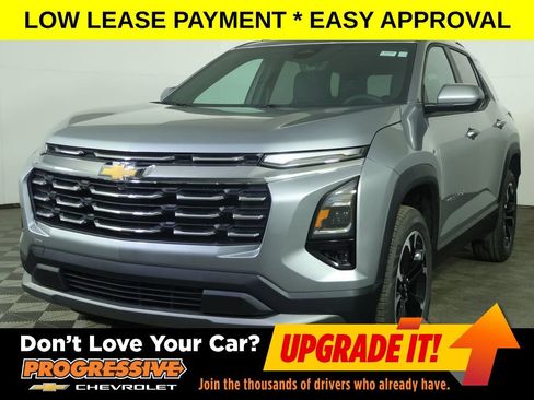 New 2026 Chevrolet Equinox LT w/ Convenience Package II FWD image 1