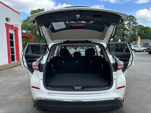 Used 2018 Nissan Murano S FWD image 31