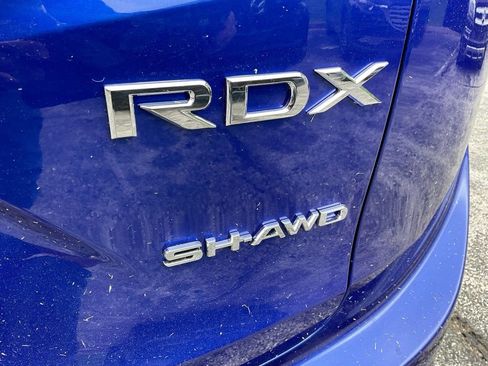 New 2026 Acura RDX A-Spec AWD/4WD image 20