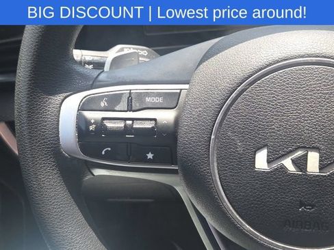 Used 2023 Kia Sportage LX AWD/4WD image 36
