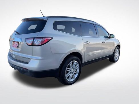 Used 2015 Chevrolet Traverse LT w/ Style and Technology Package AWD/4WD image 8