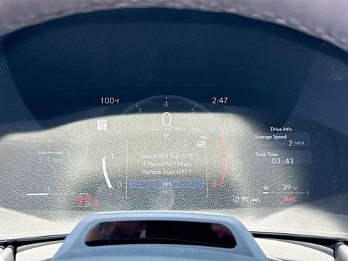 New 2026 Lexus TX 350 AWD image 43