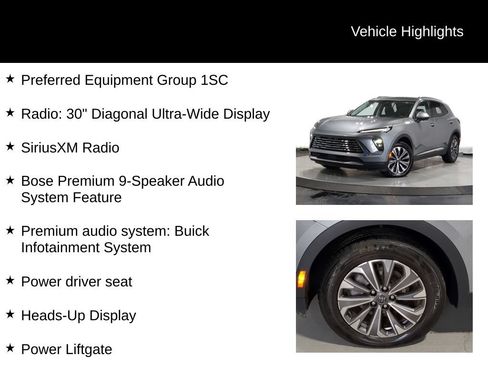 Used 2024 Buick Envision Preferred AWD/4WD image 7