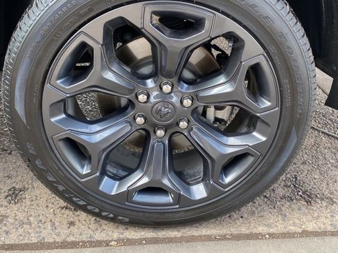 Used 2023 RAM 1500 Limited w/ Night Edition image 52