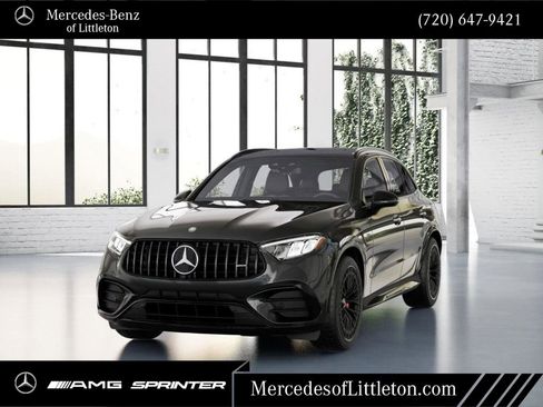 New 2026 Mercedes-Benz GLC 43 AMG GLC 43 AMG image 41