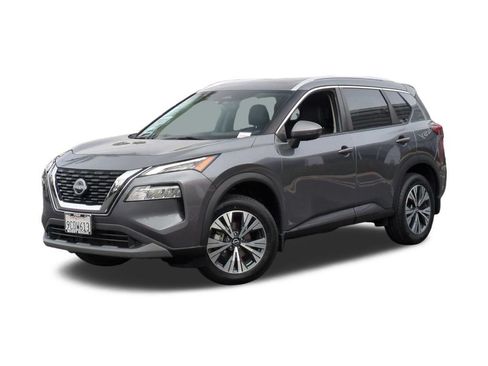 Used 2022 Nissan Rogue SV w/ SV Premium Package FWD image 1