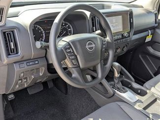 New 2025 Nissan Frontier S video 3