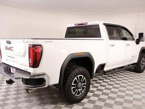 Used 2021 GMC Sierra 3500 SLT image 20