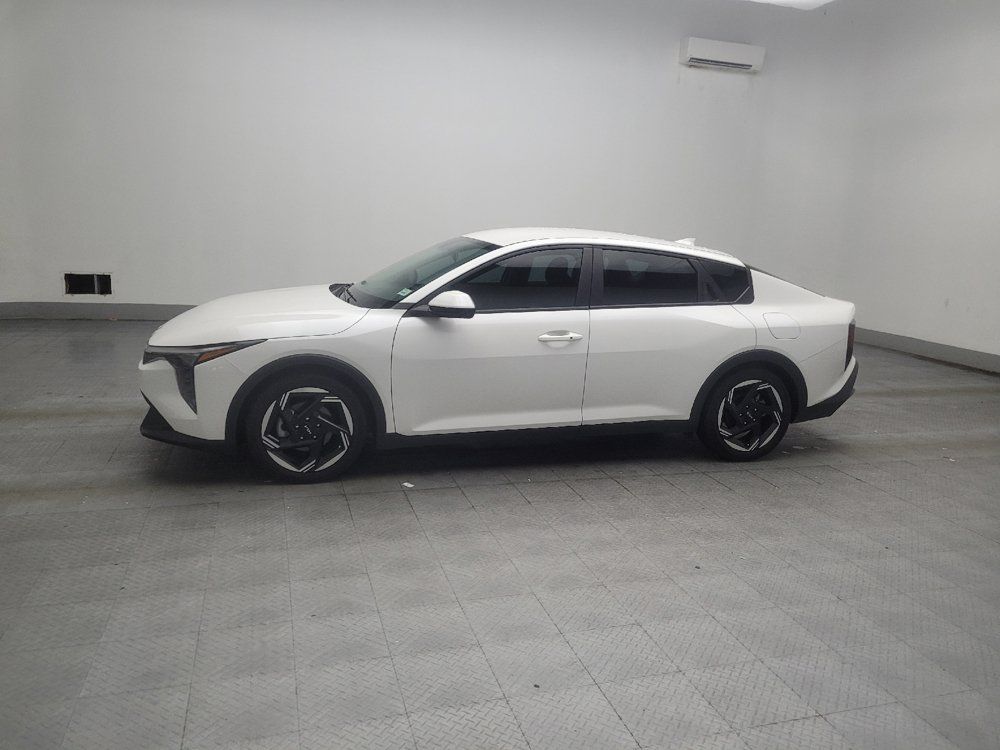 Used 2025 Kia K4 EX FWD image 2