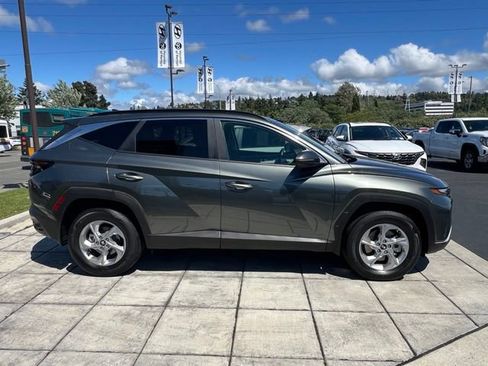 Certified 2022 Hyundai Tucson SEL w/ Cargo Package AWD/4WD image 8