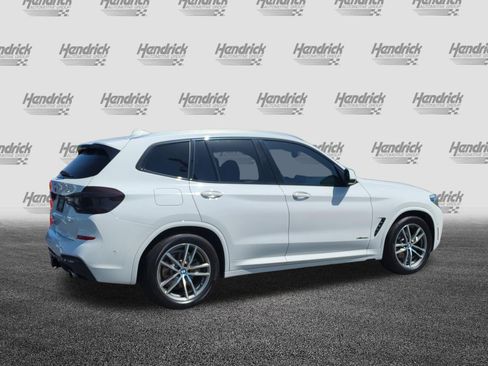 Used 2018 BMW X3 xDrive30i AWD/4WD image 9