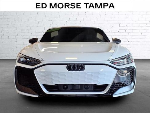 Used 2026 Audi RS e-tron GT performance AWD/4WD image 6