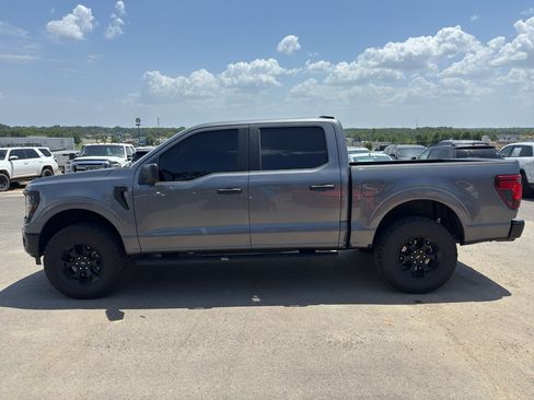 Used 2024 Ford F150 STX w/ Equipment Group 201A FX4 AWD/4WD image 8