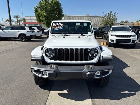 New 2026 Jeep Gladiator Sport AWD/4WD image 9