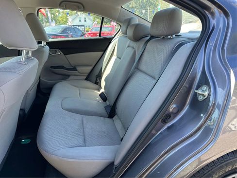 Used 2014 Honda Civic LX image 10