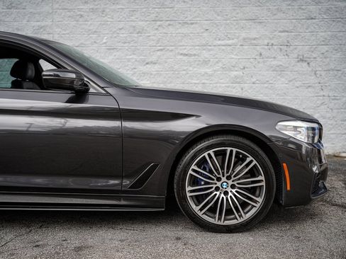 Used 2019 BMW 540i xDrive w/ M Sport Package image 16