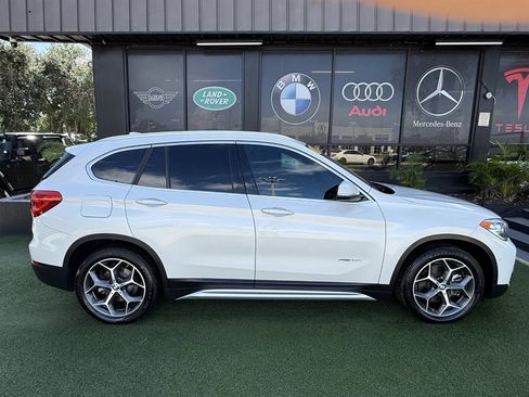 Used 2018 BMW X1 sDrive28i image 8
