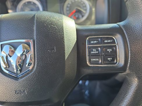 Used 2021 RAM 1500 Tradesman w/ Chrome Appearance Group image 11