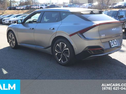 Used 2023 Kia EV6 GT-Line w/ GT-Line Suede Seat Package image 9