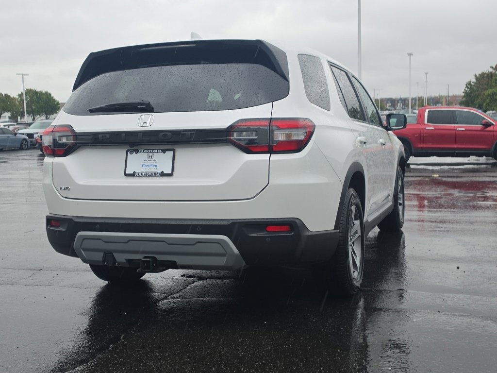 Certified 2023 Honda Pilot EX-L image 8