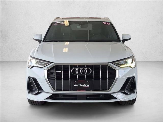 Used 2020 Audi Q3 2.0T Prestige AWD/4WD image 2