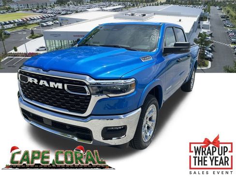 New 2026 RAM 1500 Big Horn image 2
