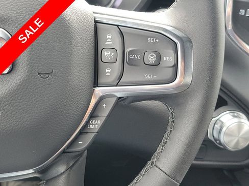 New 2025 RAM 1500 Laramie w/ Night Edition image 30