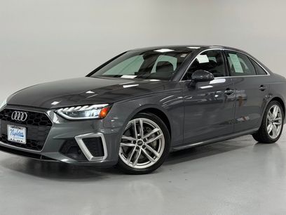 Used 2022 Audi A4 2.0T Premium Plus