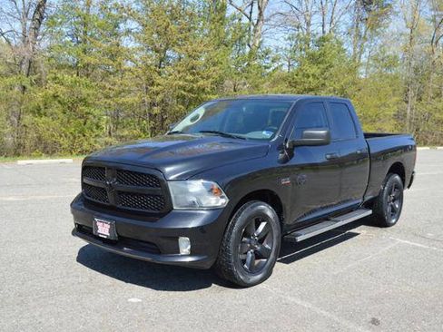Used 2015 RAM 1500 Express w/ Black Ram 1500 Express Group image 47