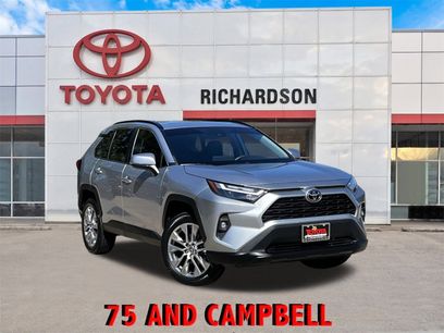 Used 2022 Toyota RAV4 XLE Premium