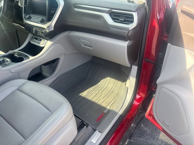 Used 2021 GMC Acadia SLT w/ LPO, Floor Liner Package FWD image 22